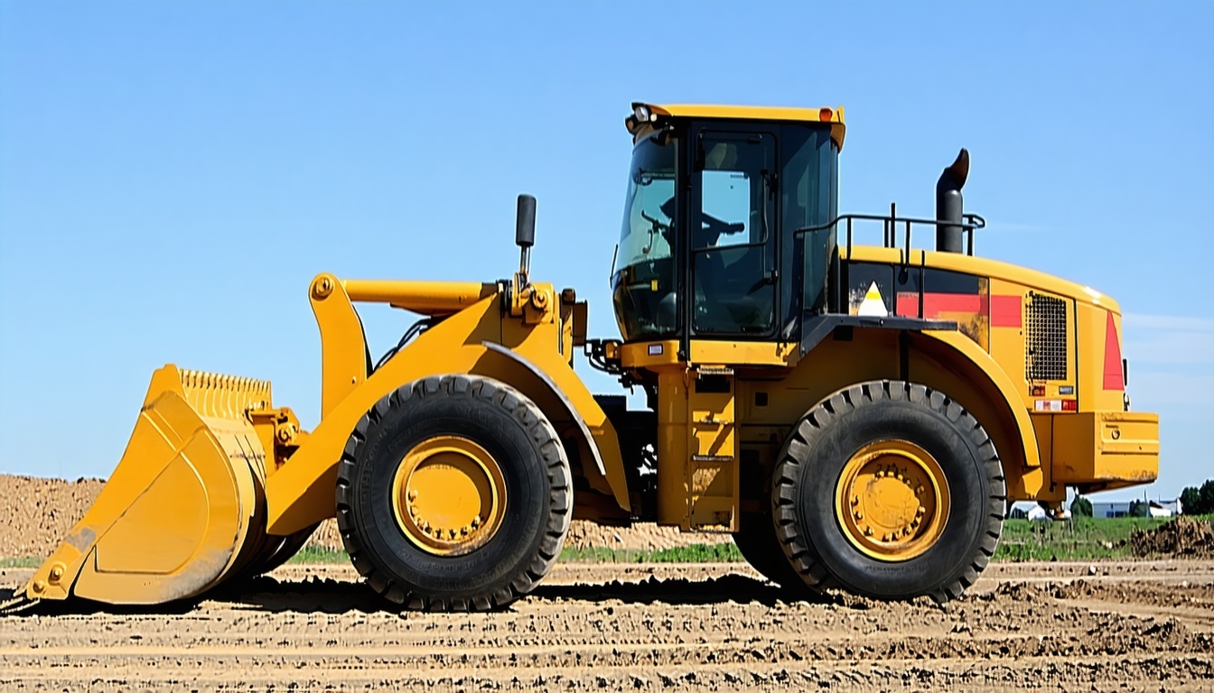 Heavy Equipment Operator Certification Logo